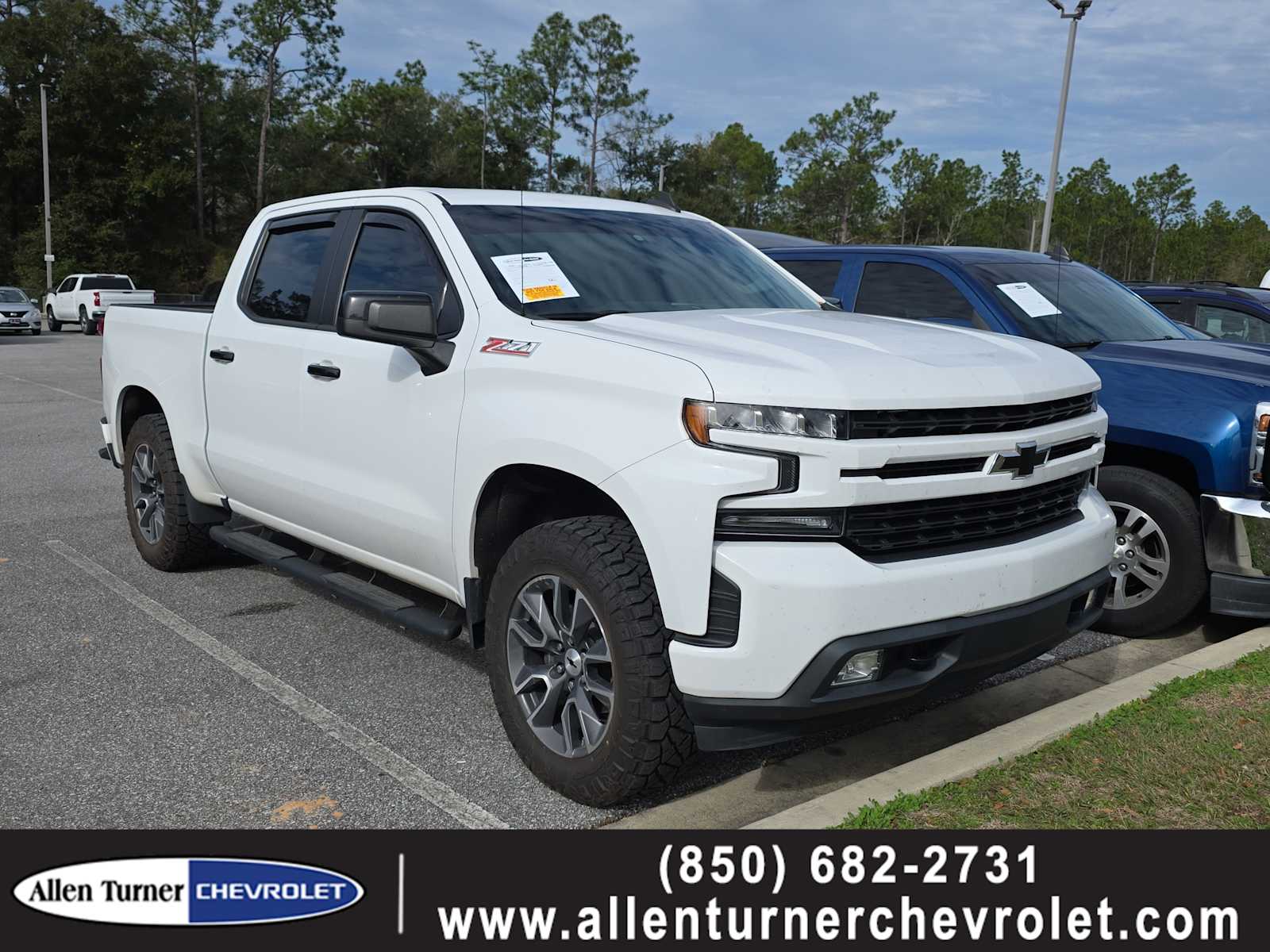 2021 Chevrolet Silverado 1500 RST's photo