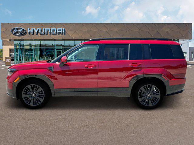 2025 Hyundai Santa Fe Calligraphy photo 2