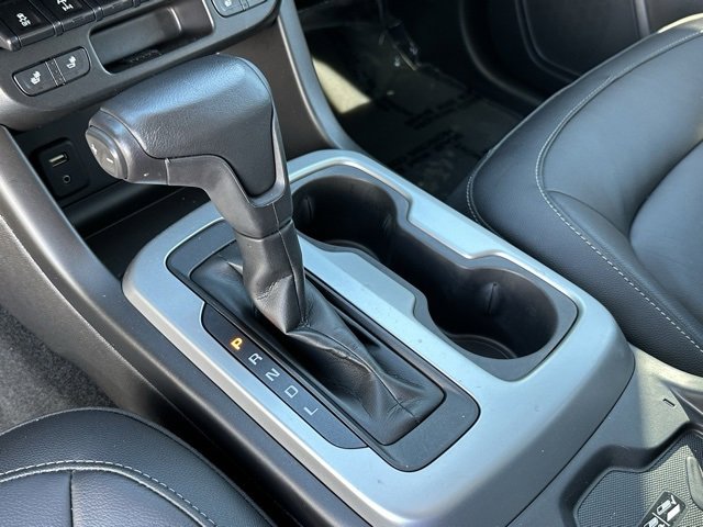 2018 Chevrolet Colorado ZR2 photo 31