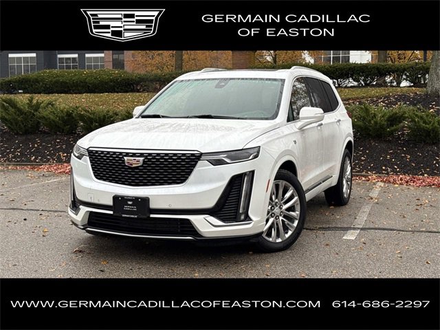 2023 Cadillac XT6 Premium Luxury