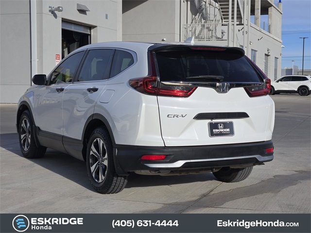 2021 Honda CR-V LX photo 4