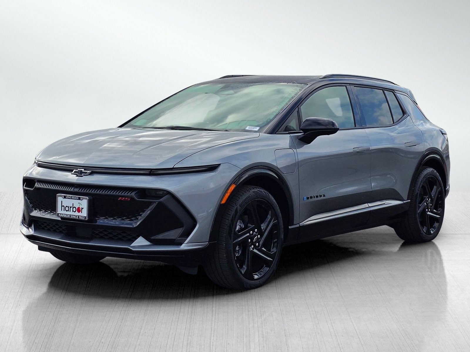 2026 Chevrolet Equinox RS photo 3