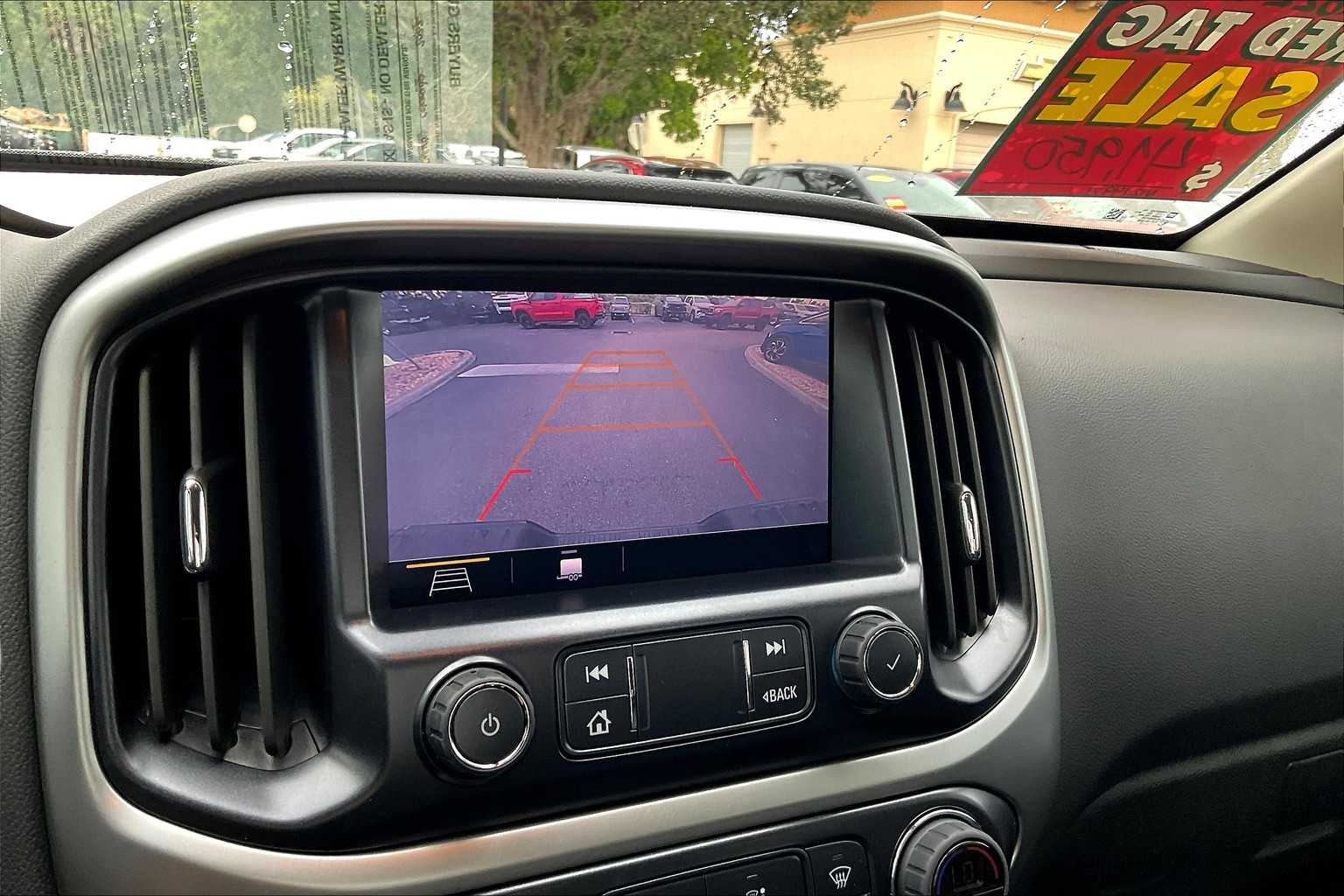 2022 Chevrolet Colorado ZR2 photo 20