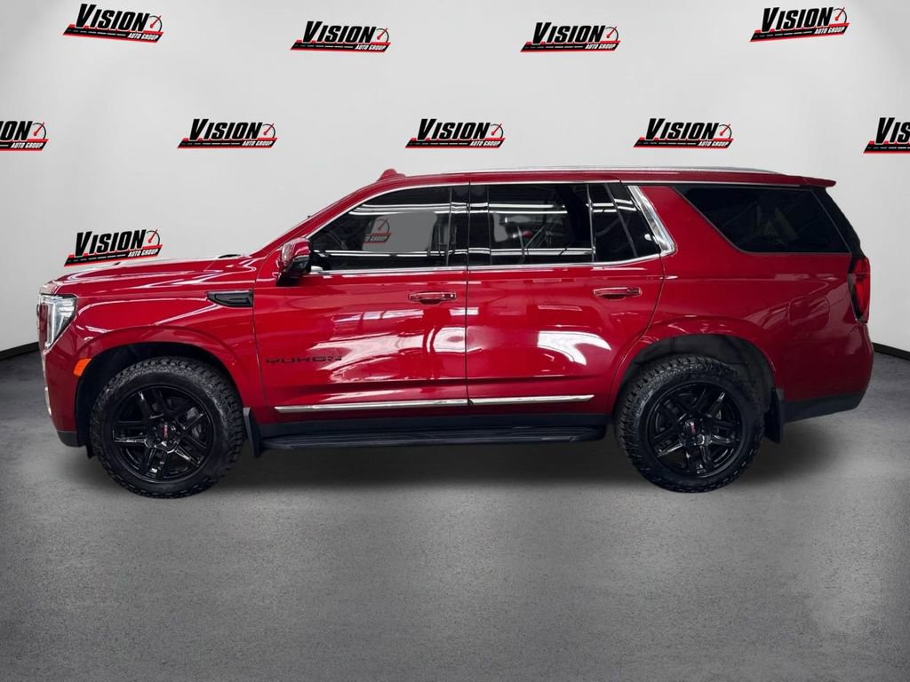 2023 Gmc Yukon SLT photo 8