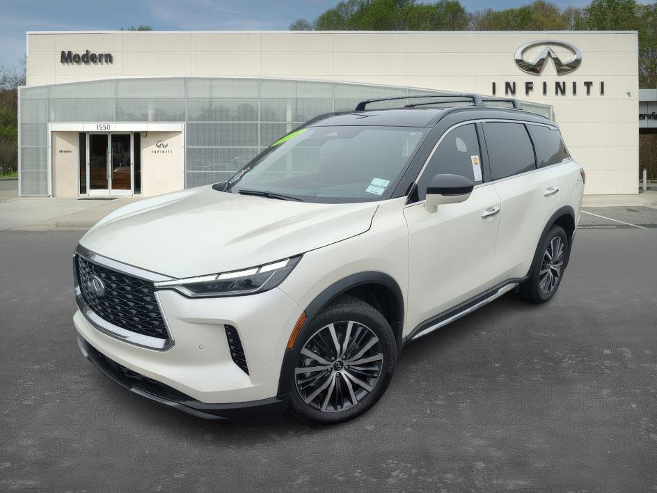 2025 INFINITI QX60 Autograph's photo