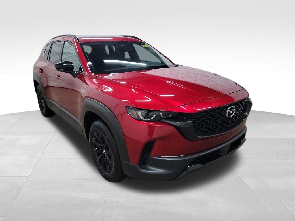 2025 Mazda CX-50 Premium photo 2