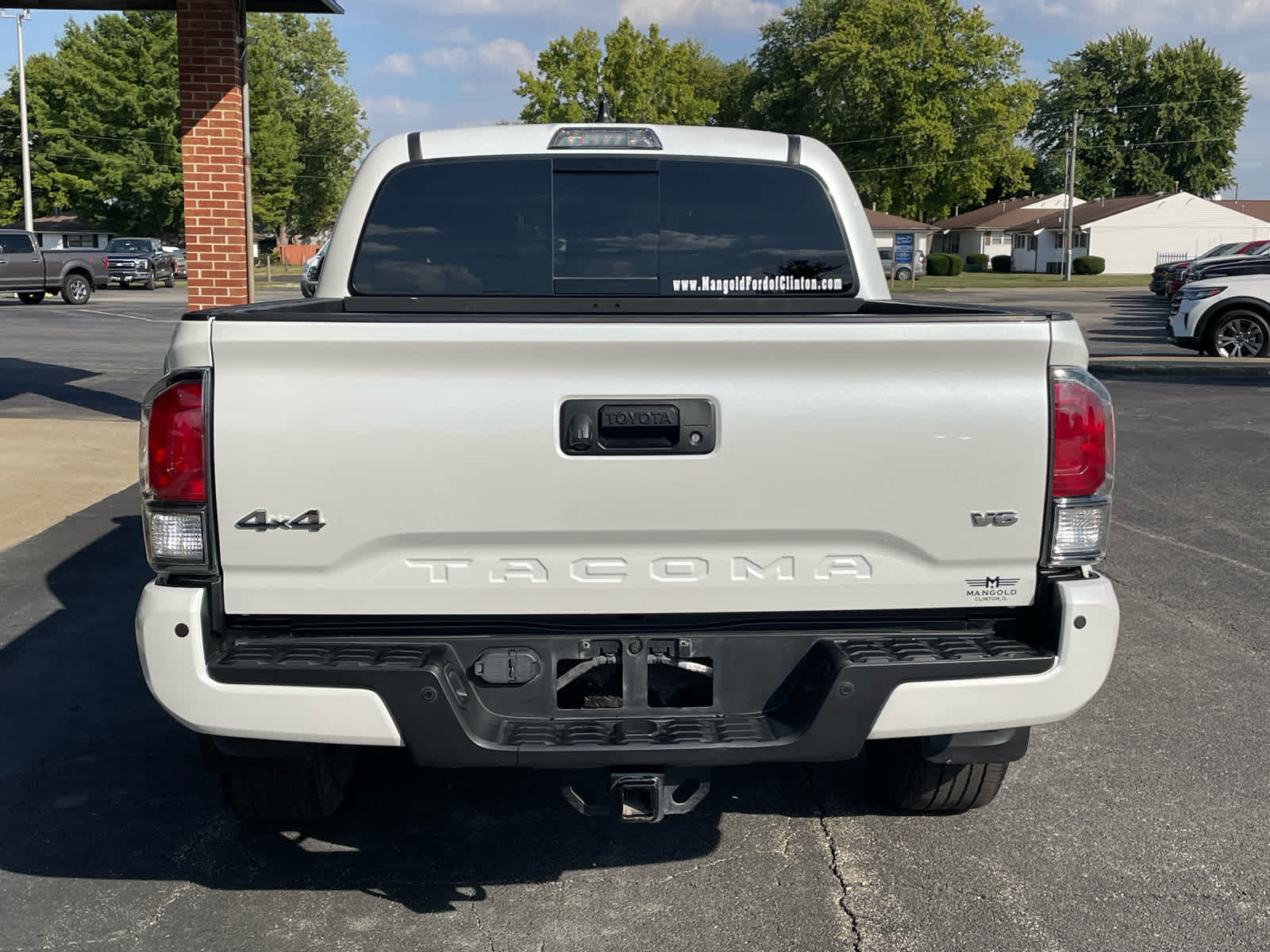 2023 Toyota Tacoma Limited photo 4