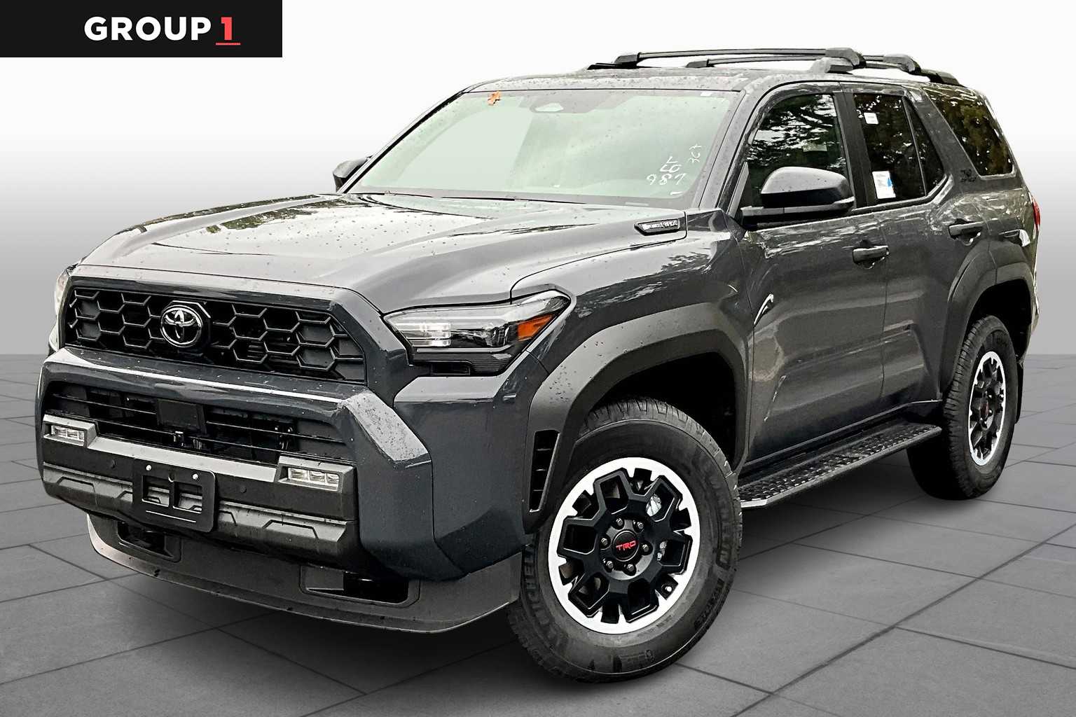 2025 Toyota 4Runner TRD Off-Road's photo