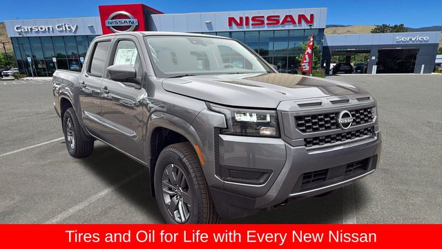 2026 Nissan Frontier SV's photo