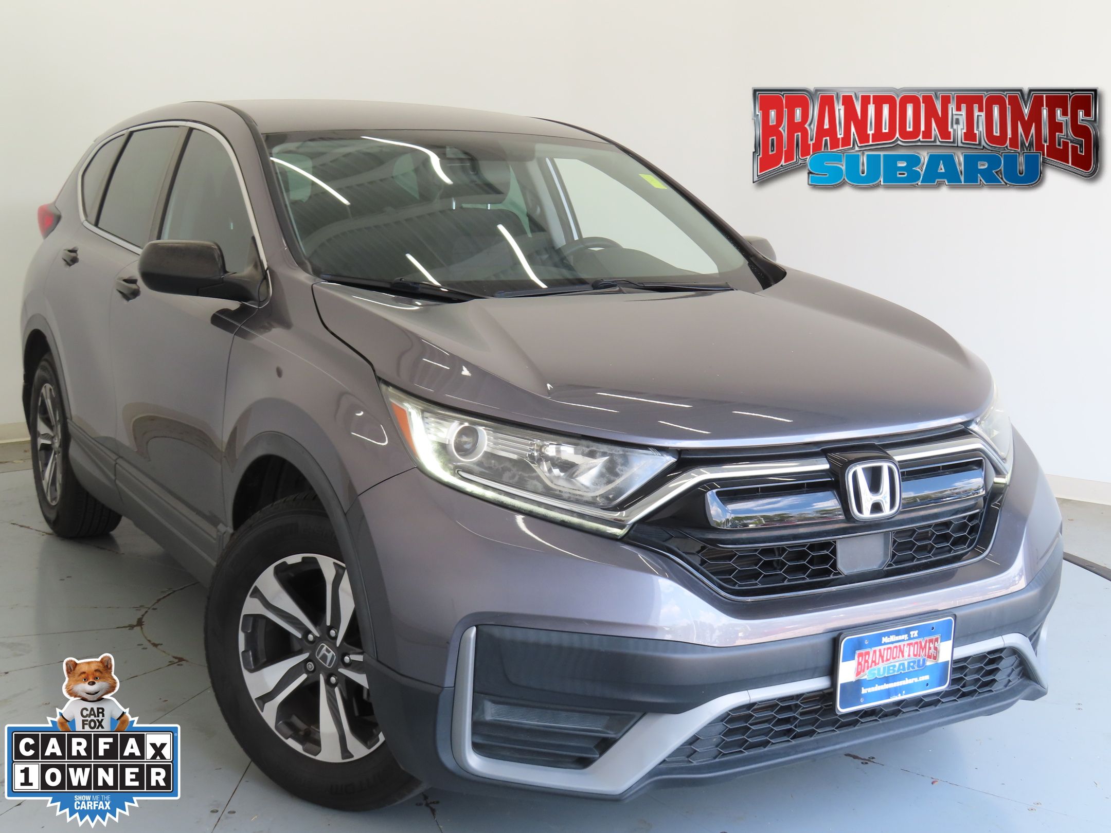 2020 Honda CR-V