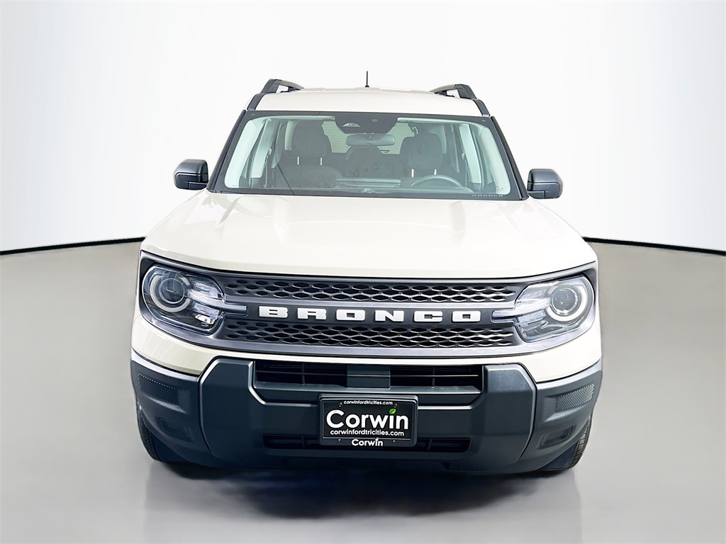 2025 Ford Bronco Sport Big Bend photo 2