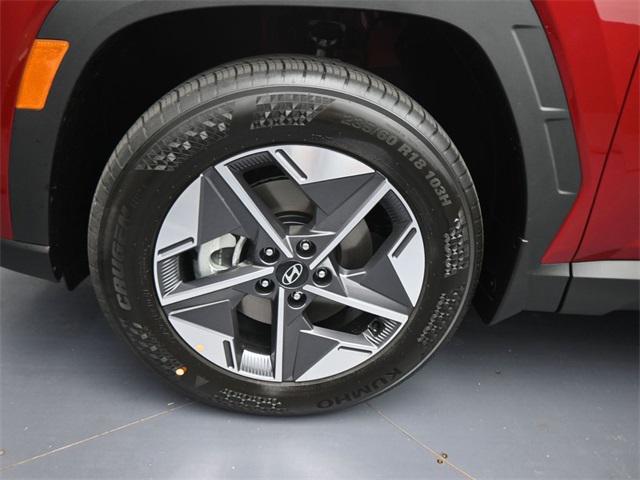 2026 Hyundai Tucson SEL photo 19