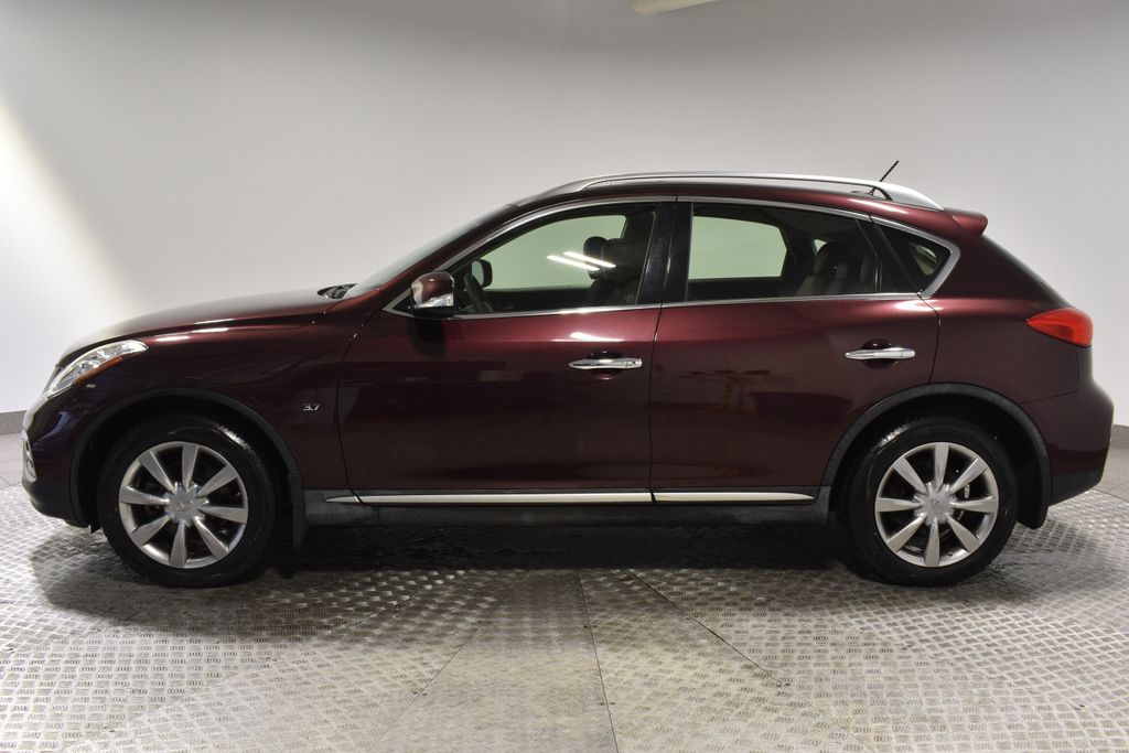 Used 2016 INFINITI QX50 Base with VIN JN1BJ0RR4GM263055 for sale in Beachwood, OH