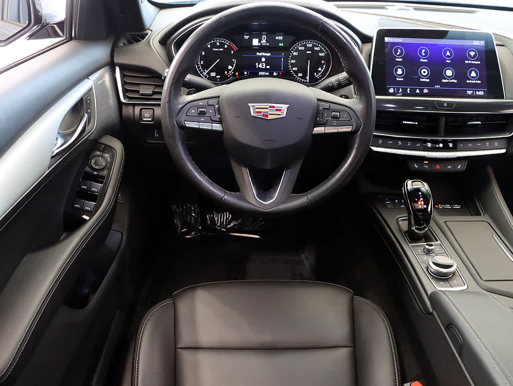 2023 Cadillac CT5 Luxury photo 13
