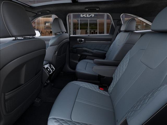2025 Kia Sorento Hybrid SX Prestige photo 18