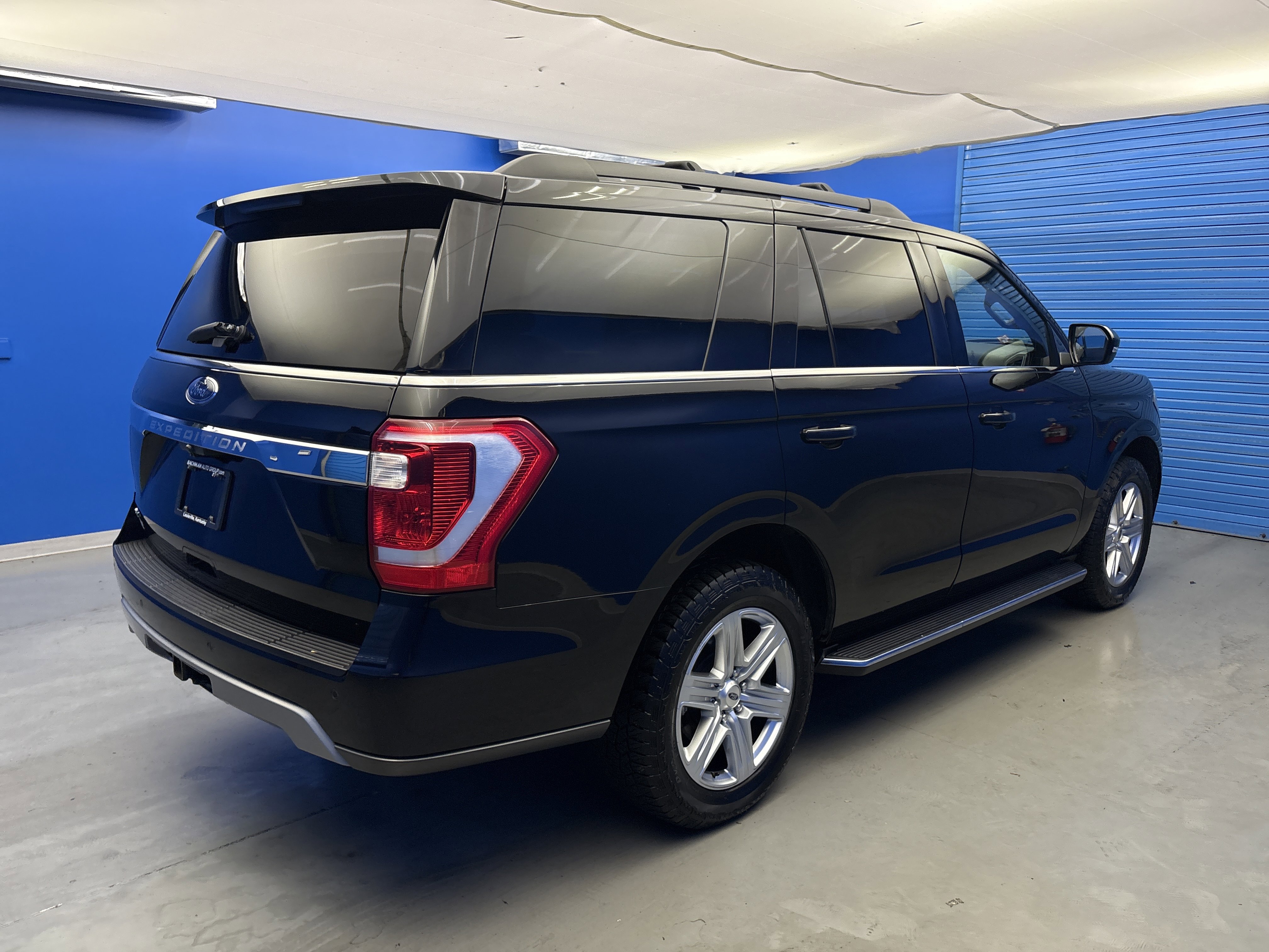 2020 Ford Expedition XLT photo 4