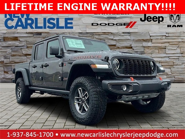 2026 Jeep Gladiator Mojave's photo