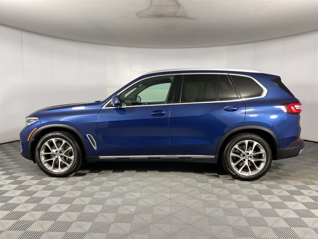 2023 Bmw X5 xDrive40i photo 4