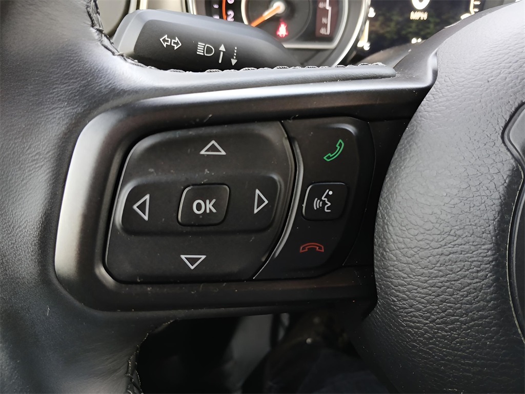 2021 Jeep Wrangler Sport S photo 16