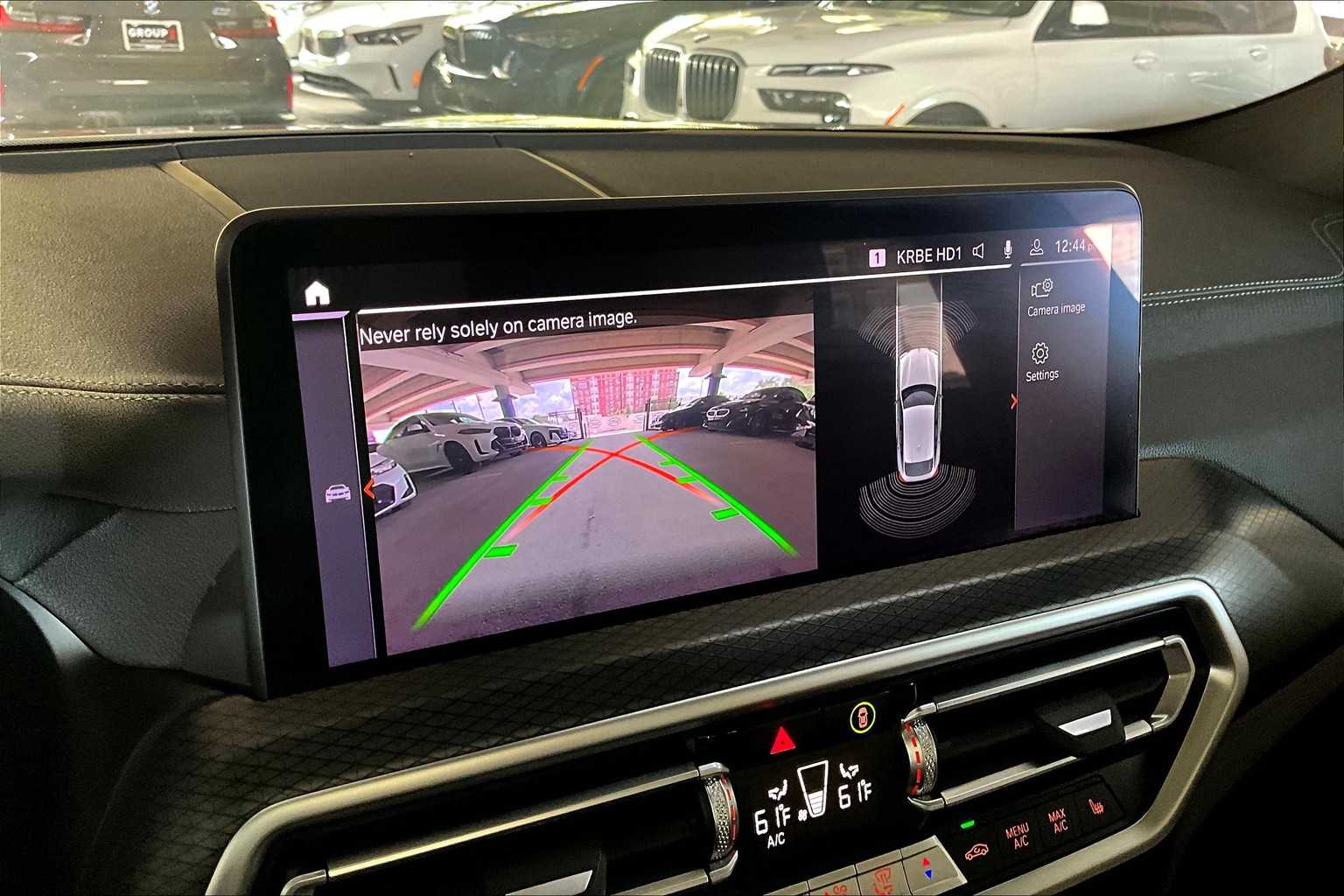 2023 Bmw X4 M40i photo 24