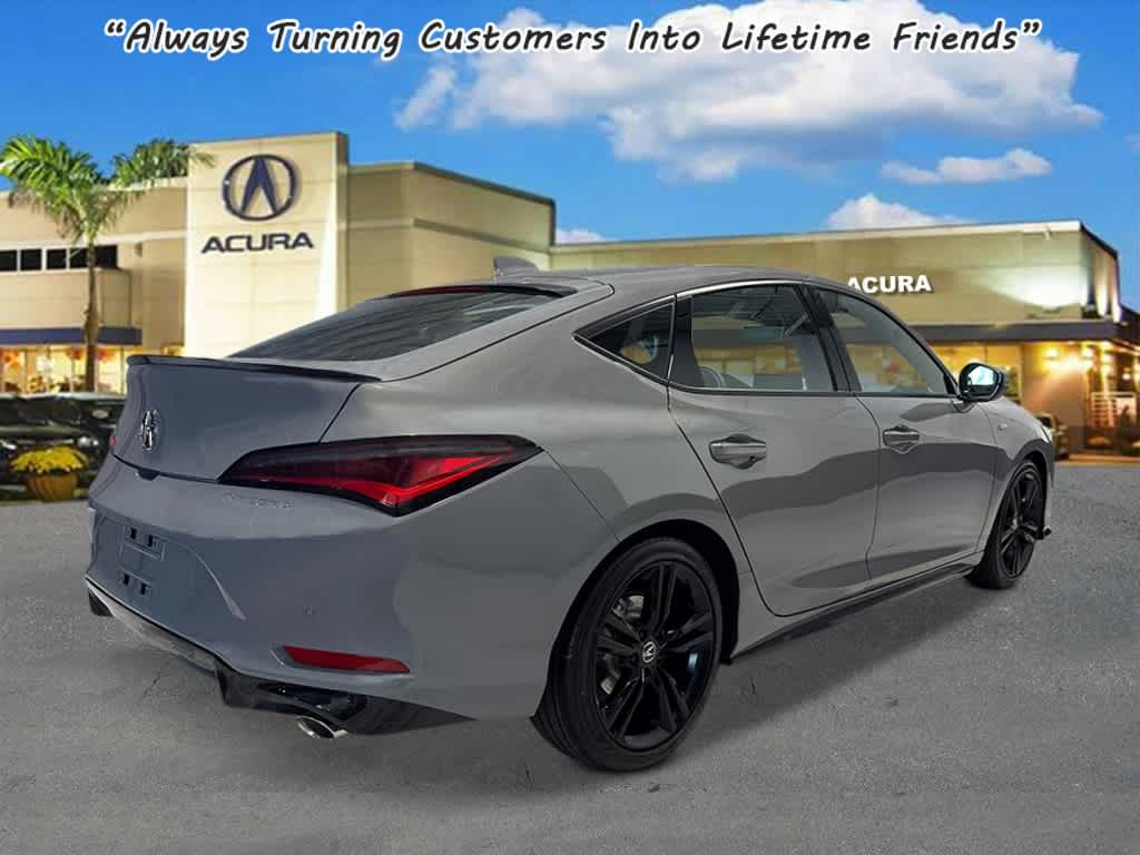 2026 Acura Integra A-Spec Technology photo 5