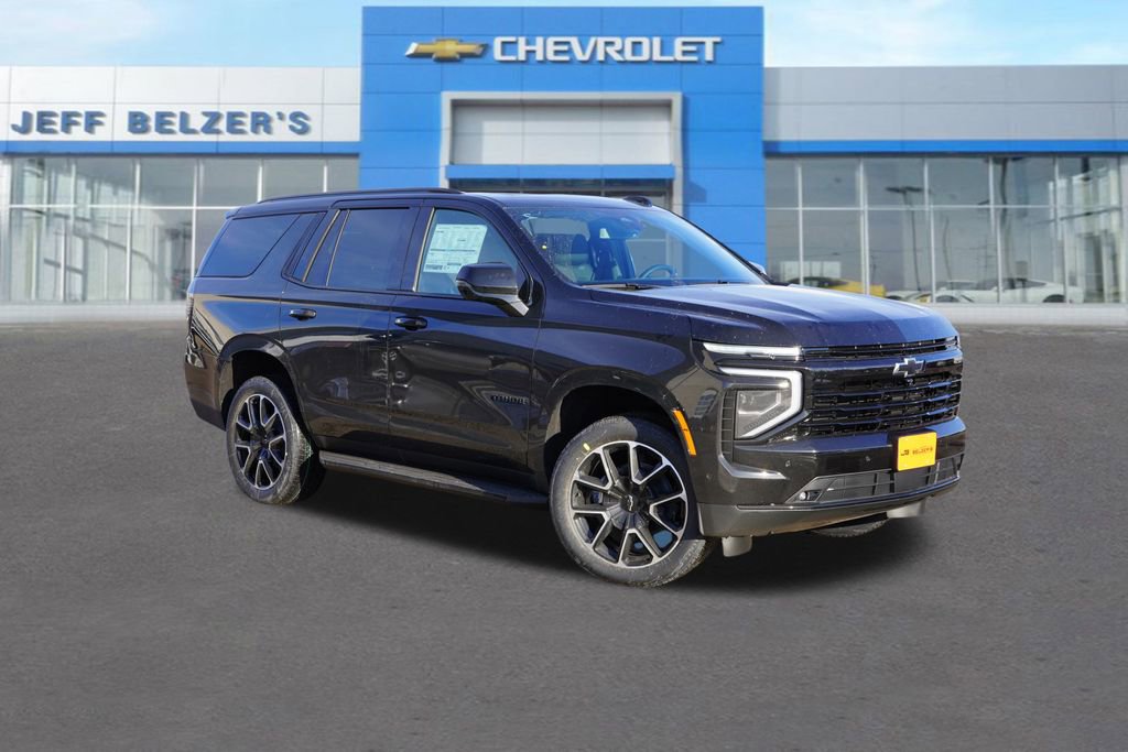2026 Chevrolet Tahoe RST's photo