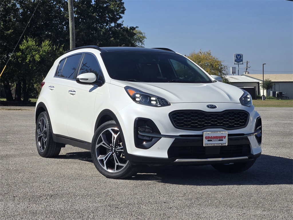 2020 Kia Sportage SX