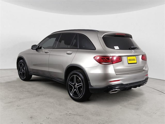 2022 Mercedes Benz GLC 300 4MATIC photo 3