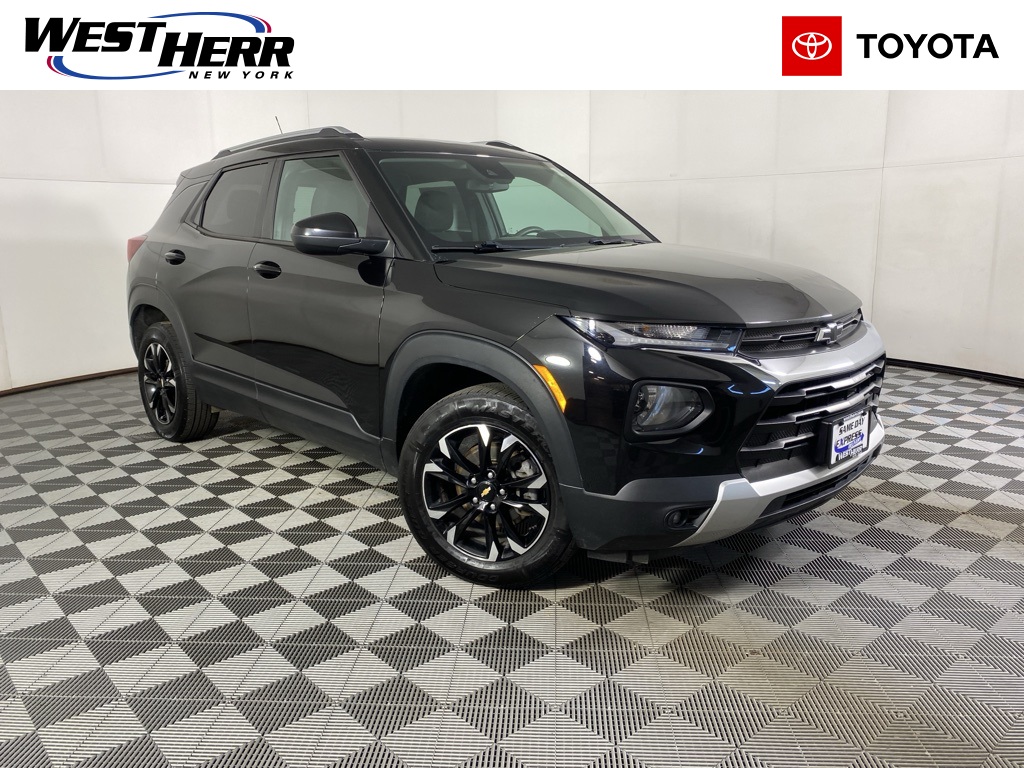 2021 Chevrolet Trailblazer