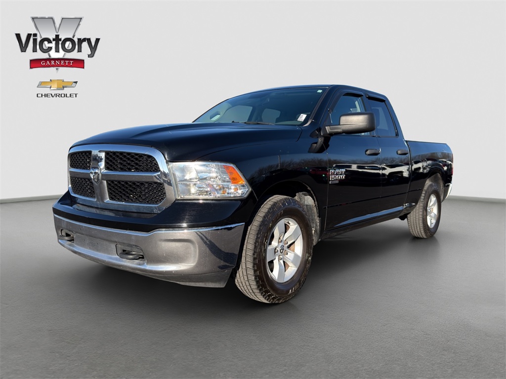2019 RAM Ram 1500 Classic Tradesman's photo