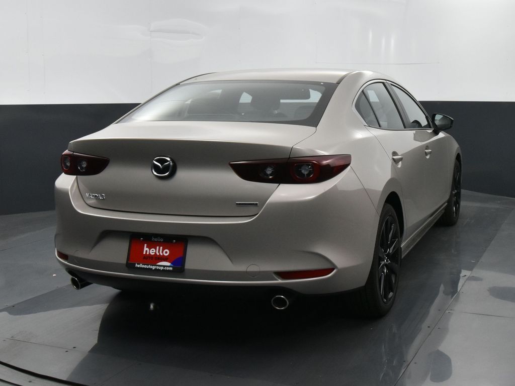2025 Mazda Mazda3 2.5 Select Sport photo 25