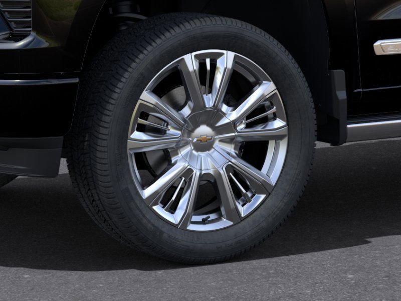 2025 Chevrolet Silverado 1500 High Country photo 9