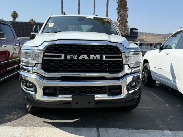2024 Ram 2500 Big Horn