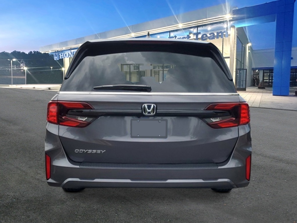2026 Honda Odyssey EX-L photo 3