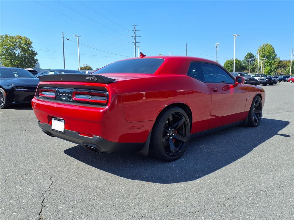 2017 Dodge Challenger SRT8 Hellcat photo 6