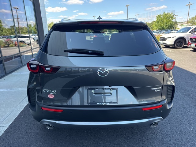 2025 Mazda CX-50 2.5 Turbo Premium Plus photo 4