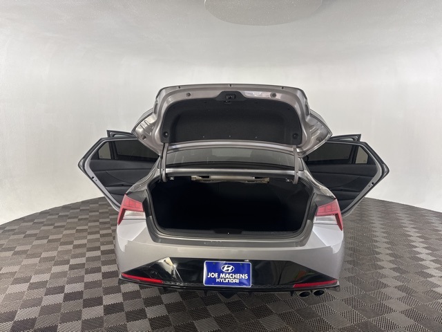 2023 Hyundai Elantra N Line photo 14
