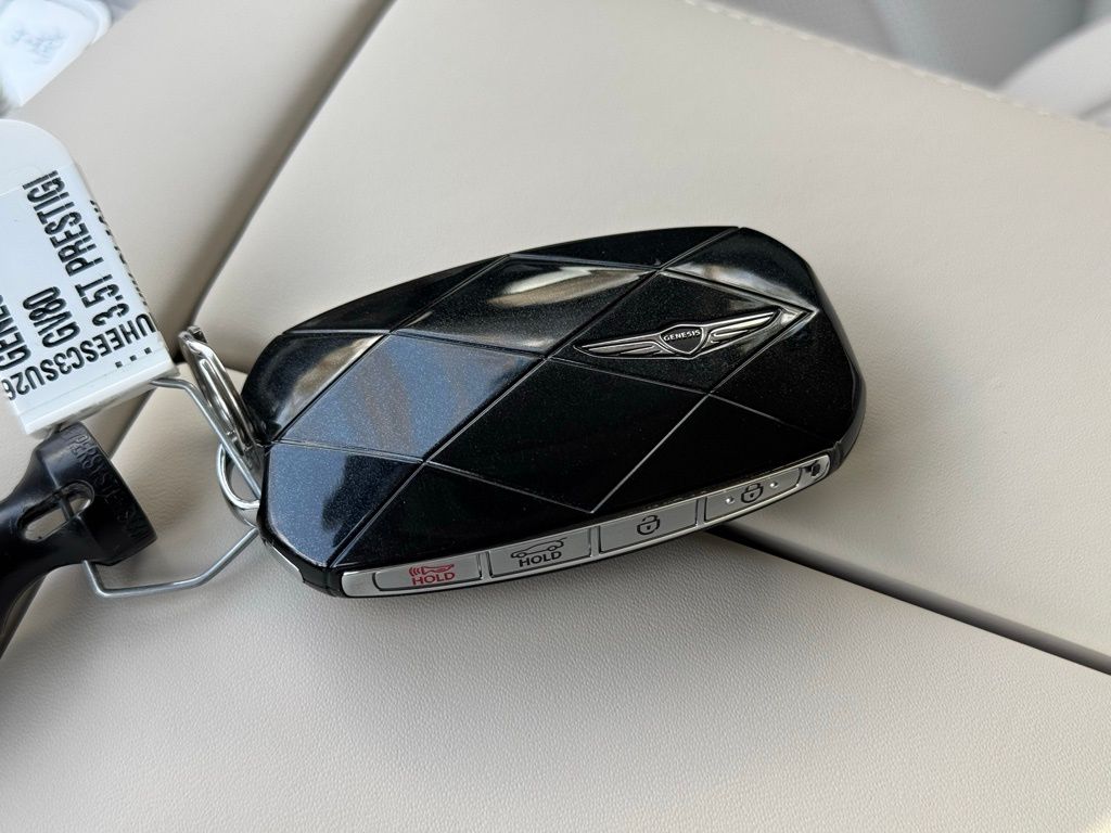 2025 Genesis GV80 3.5T Prestige photo 37