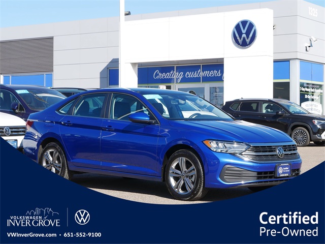 2024 Volkswagen Jetta SE