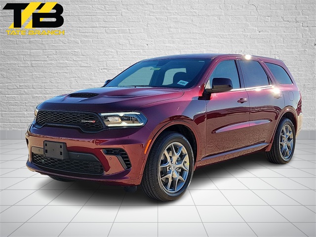 2026 Dodge Durango GT HEMI V8's photo