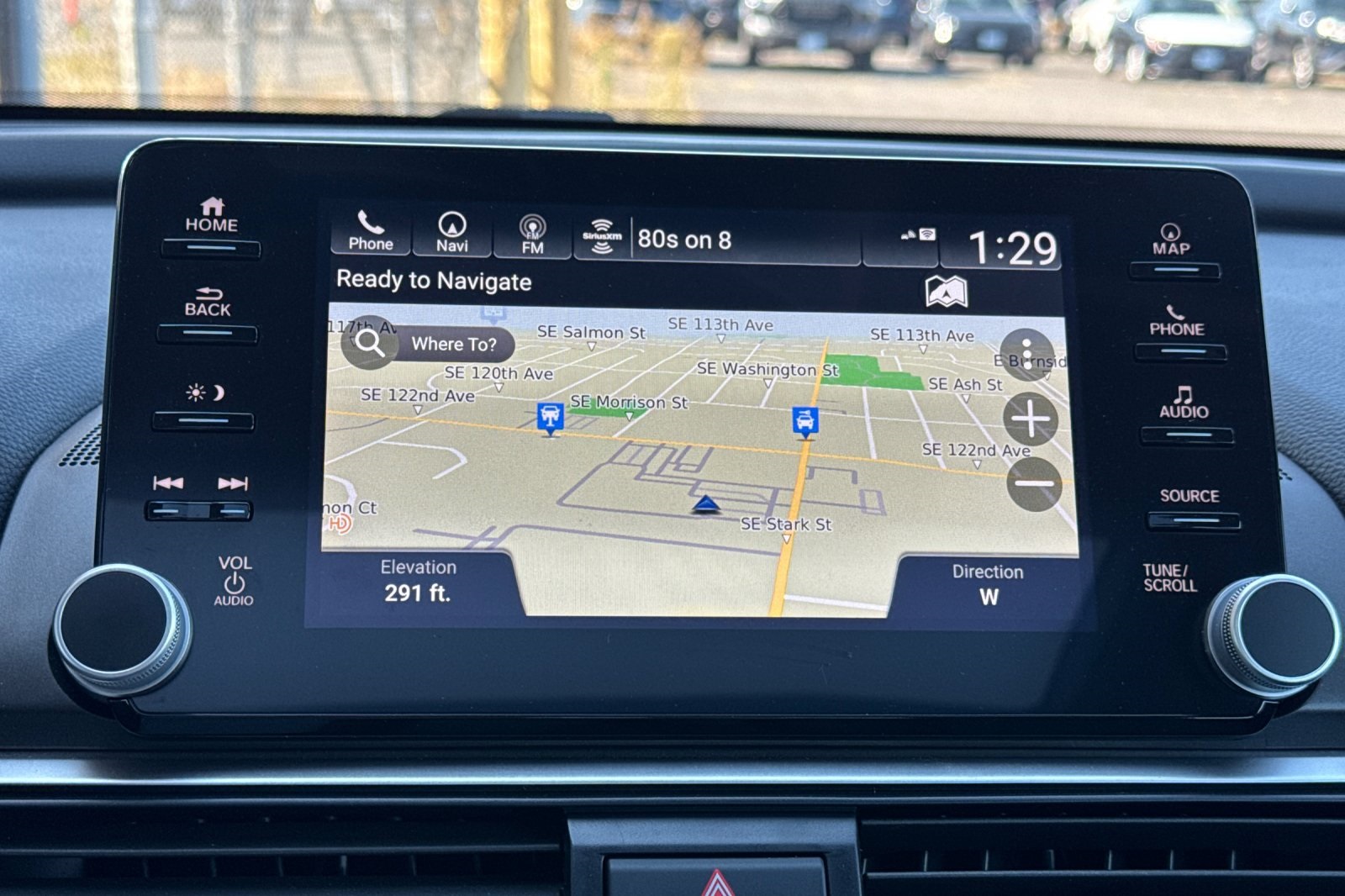 2022 Honda Accord Touring 2.0T photo 18