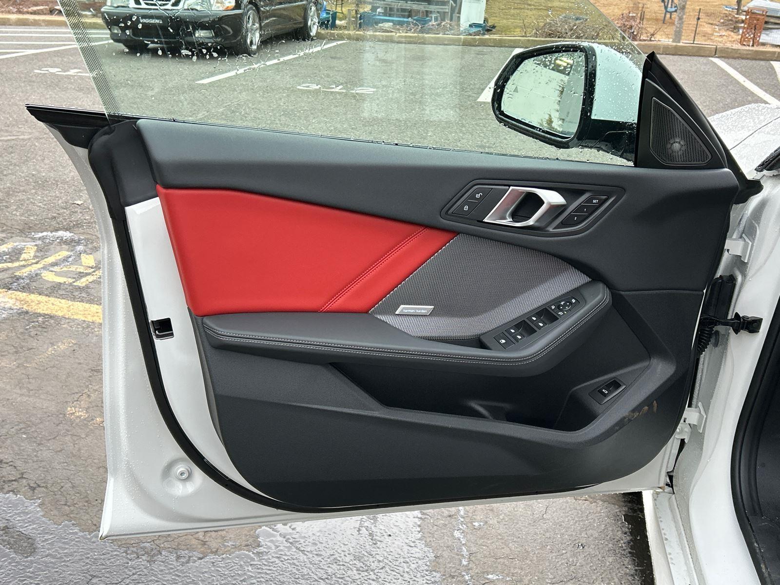New 2025 Alpine White BMW 228 xDrive image 9