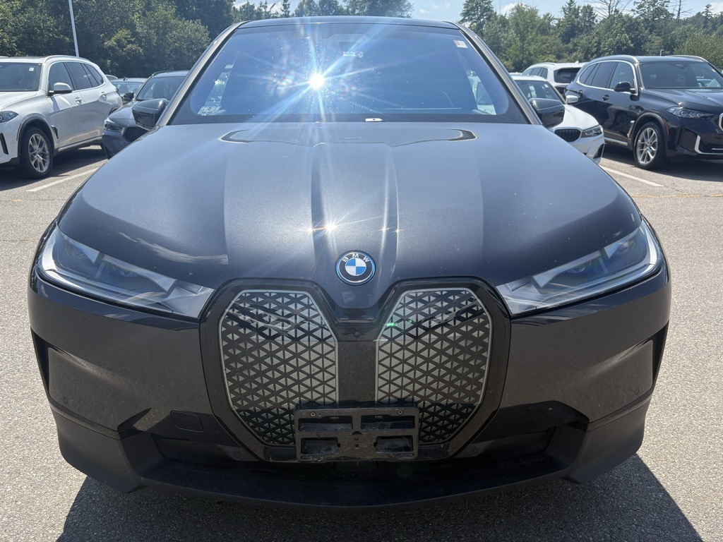 Certified 2024 BMW iX Base with VIN WB523CF08RCP51993 for sale in Nashua, NH