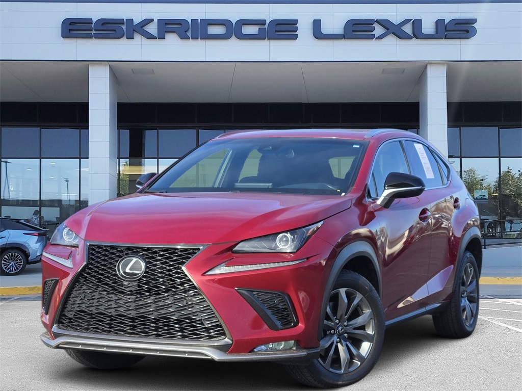 2019 Lexus NX 300 F SPORT's photo