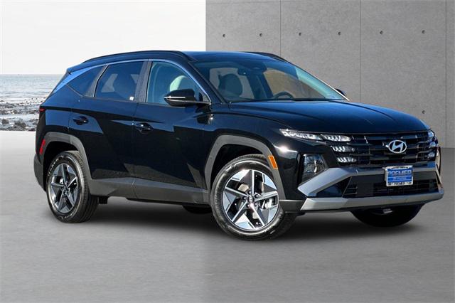2025 Hyundai Tucson SEL Convenience's photo