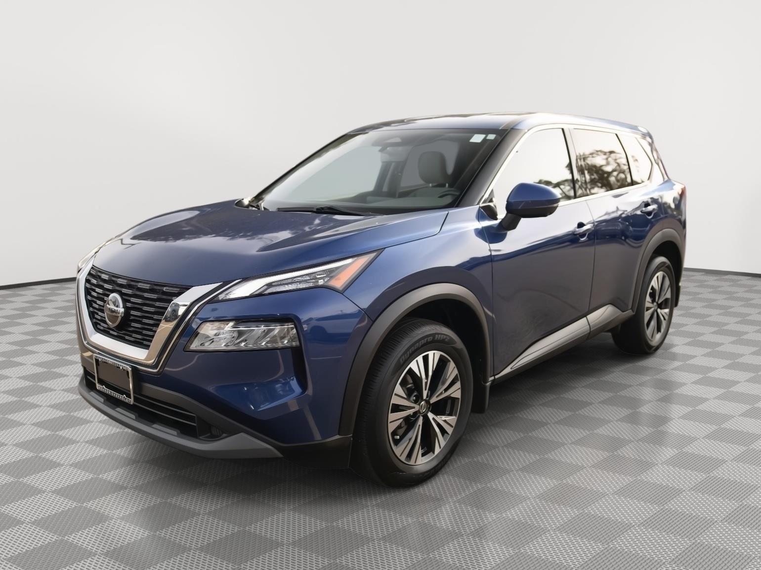 2021 Nissan Rogue SV photo 16