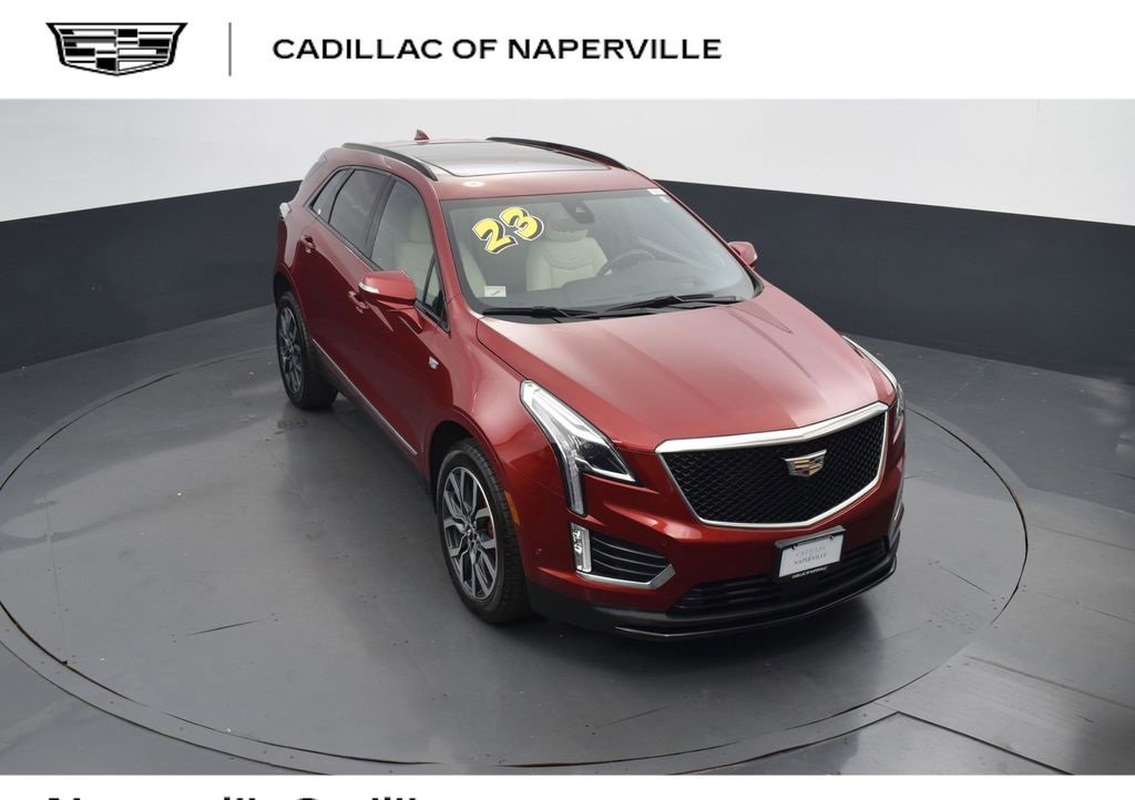 2023 Cadillac XT5 Sport