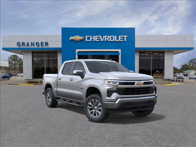 2025 Chevrolet Silverado 1500 LT's photo