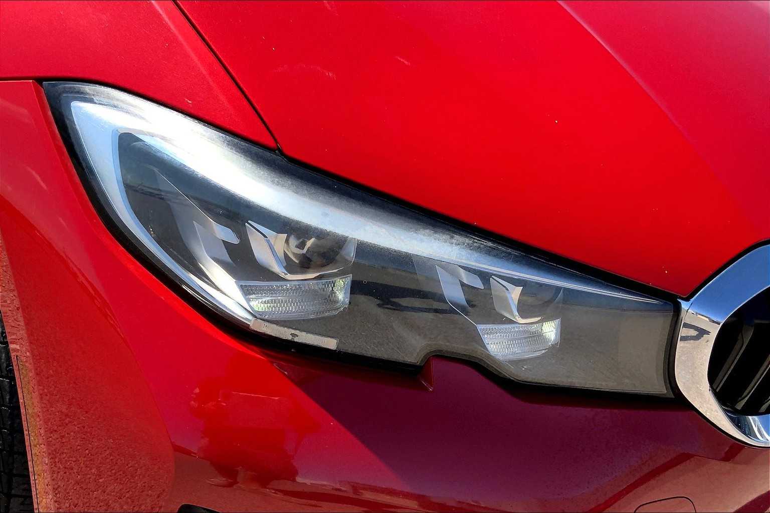 2020 Bmw 330i Sedan NA photo 26