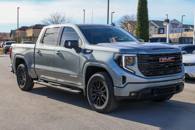 2026 GMC Sierra 1500 Elevation's photo